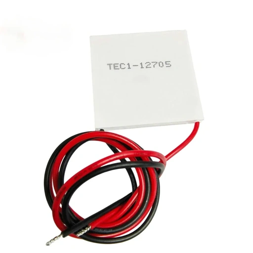Image of TEC1-12705 THERMOELECTRIC COOLER PELTIER 12V 5A PENDINGIN