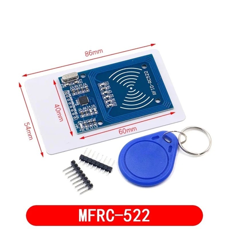 13.56 Mhz Mifare MFRC-522 RC522 RFID Reader Writer