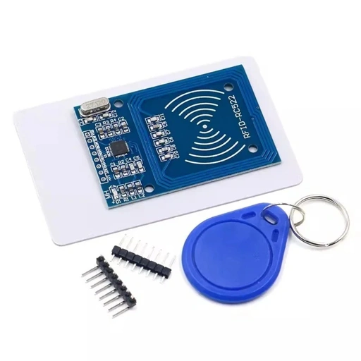 Image of 13.56 Mhz Mifare MFRC-522 RC522 RFID Reader Writer