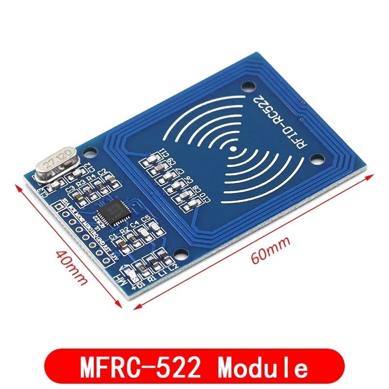 13.56 Mhz Mifare MFRC-522 RC522 RFID Reader Writer