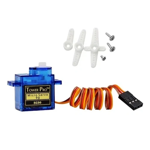 Image of SG90 9G MINI MICRO SERVO MOTOR 9GRAM