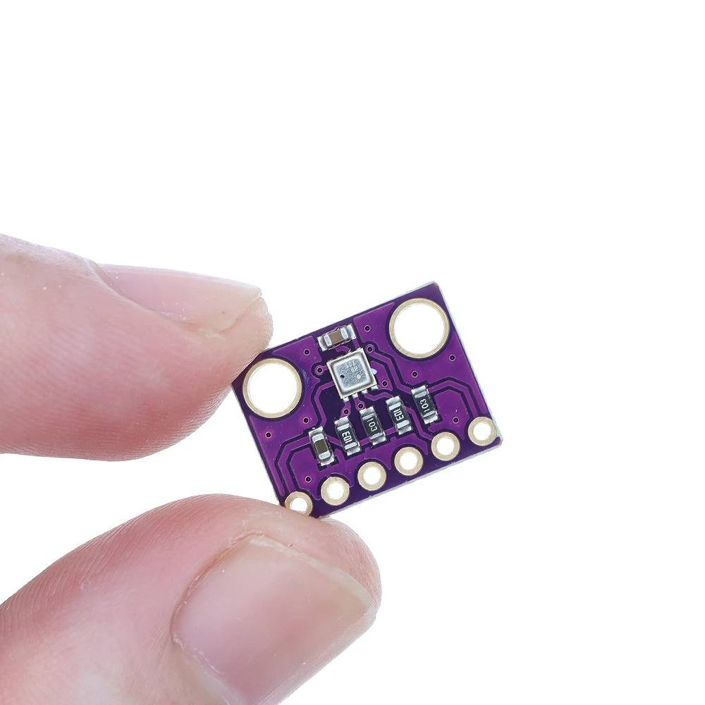 GY-BME280 ALTIMETER THERMOMETER HUMIDITY ATMOSPHERIC PRESSURE SENSOR