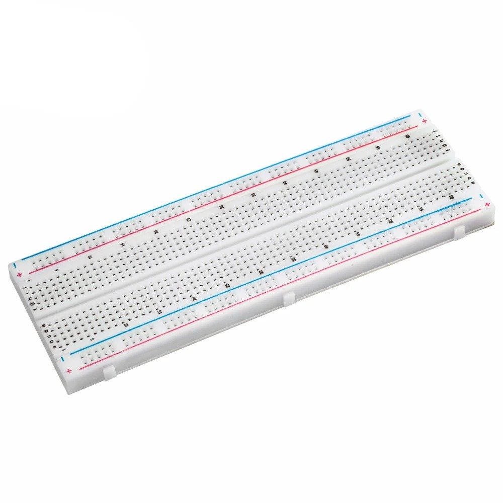 MB102 BREADBOARD 830 POINT SOLDERLESS PCB PROJECT BOARD