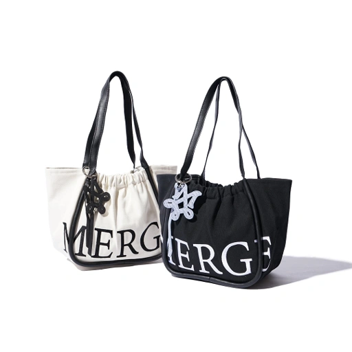 Image of Merge X Sabina Rusty Medium Tote Bag