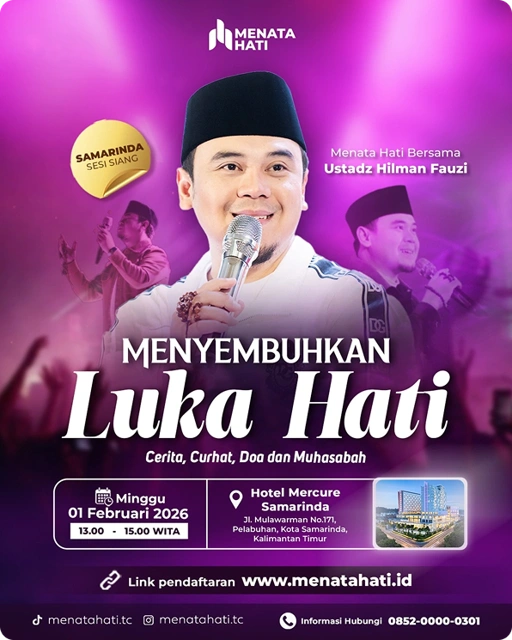 Image of Menyembuhan Luka Hati