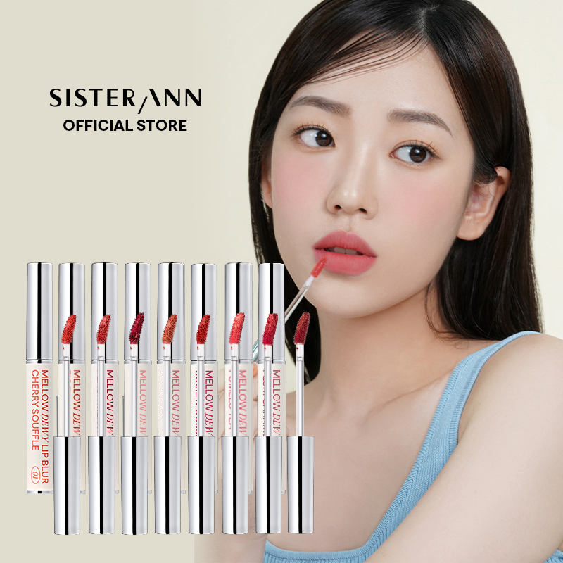 Mellow Dewy Lip Blur (8 colors)