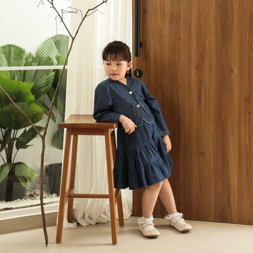 Image of Lico Outer Top Kids | Outer Anak Perempuan | Usia 1-10Tahun | Atasan Anak Perempuan |  Fashion Anak | TutuKids