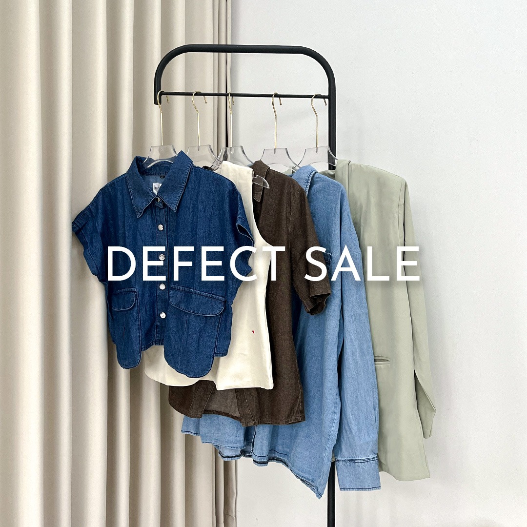 DEFECT SALE - 150.000