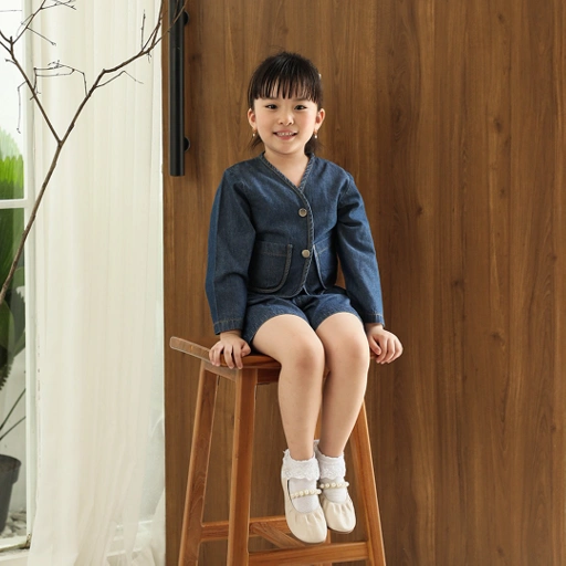 Image of Lico Outer Top Kids | Outer Anak Perempuan | Usia 1-10Tahun | Atasan Anak Perempuan |  Fashion Anak | TutuKids