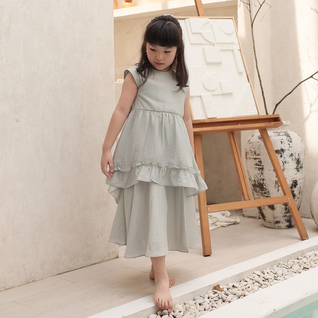 Elle Skirt Kids | Rok Anak Perempuan | Usia 1-10 Tahun | Atasan Anak Perempuan |  Fashion Anak | TutuKids