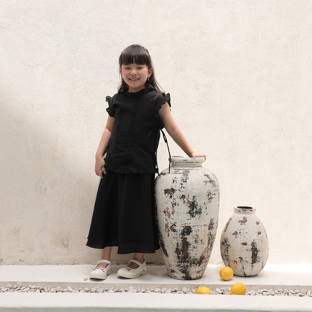 Anya Top Kids | Blouse Anak Perempuan | Usia 1-10 Tahun | Atasan Anak Perempuan | Fashion Anak | TutuKids