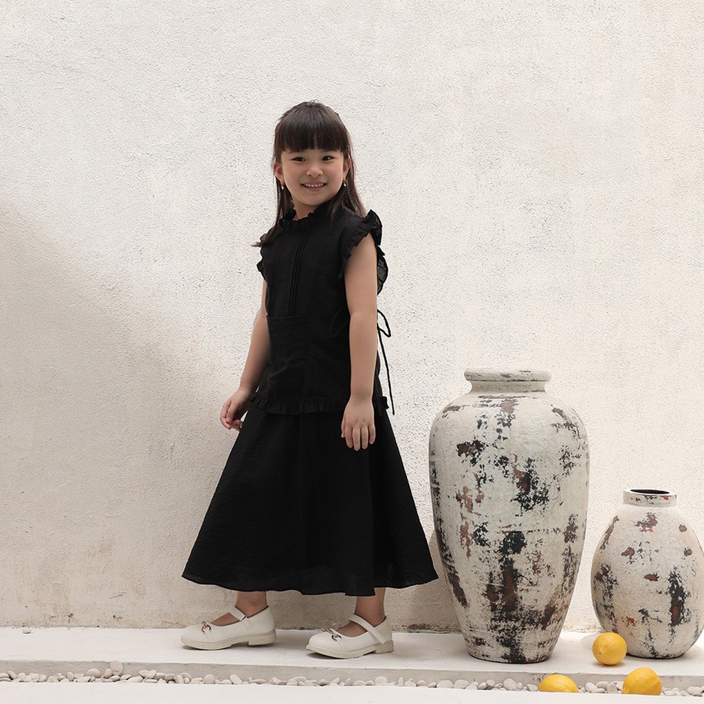 Elle Skirt Kids | Rok Anak Perempuan | Usia 1-10 Tahun | Atasan Anak Perempuan |  Fashion Anak | TutuKids