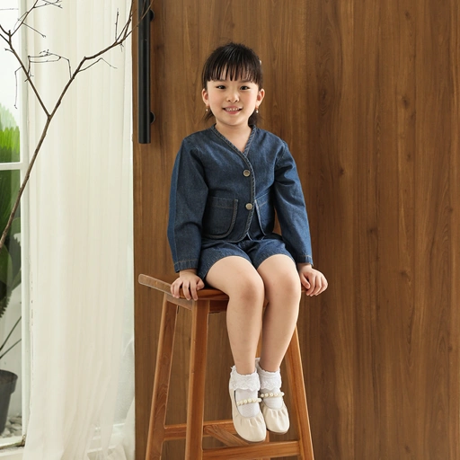 Image of Lico Outer Top Kids | Outer Anak Perempuan | Usia 1-10Tahun | Atasan Anak Perempuan |  Fashion Anak | TutuKids