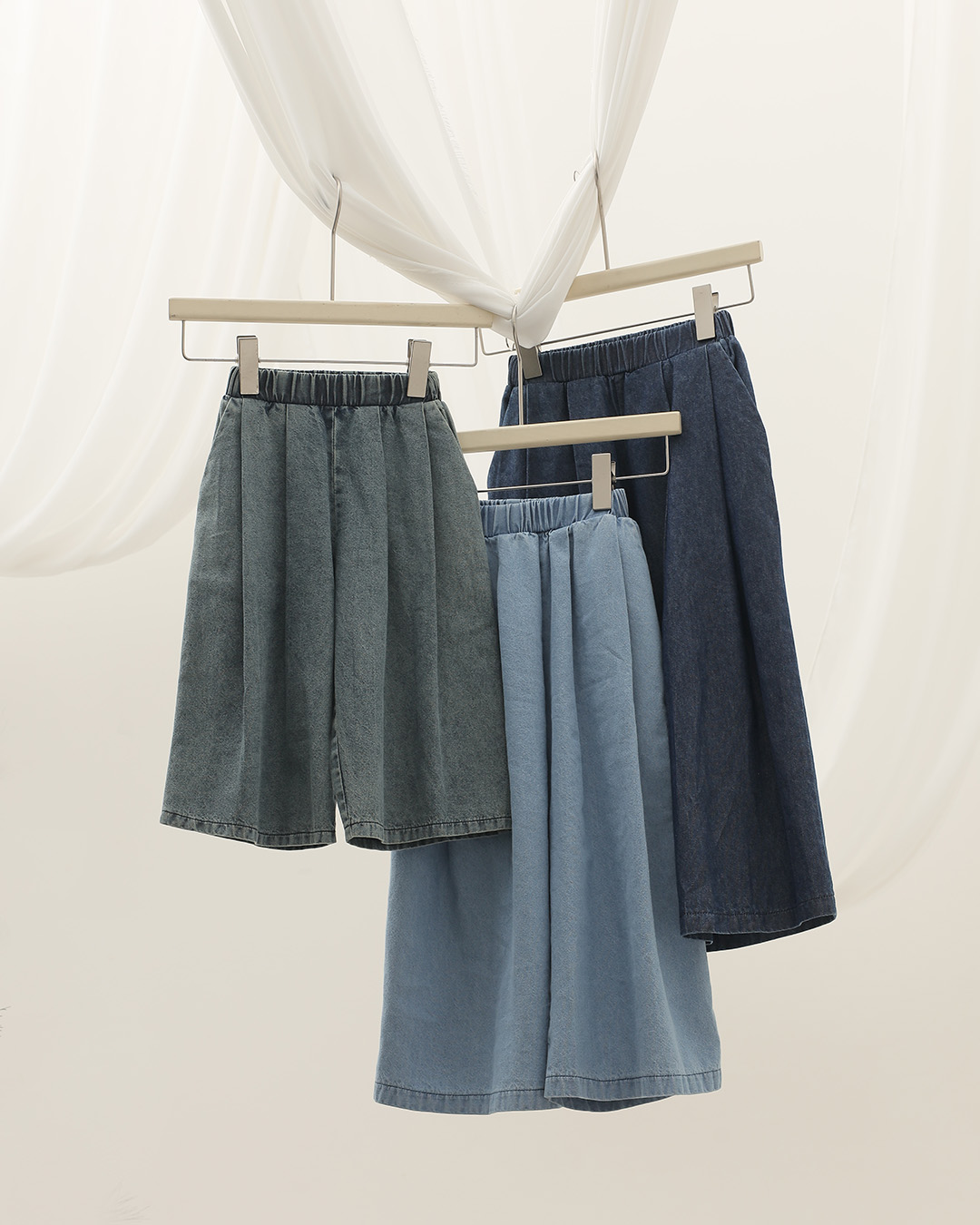 One Set Kenny Pants Kids + Karin Top Kids | Denim Pants dan Atasan Anak Perempuan | Usia 1-8 Tahun | Celana Jeans dan Atasan Anak | Tutu Kids