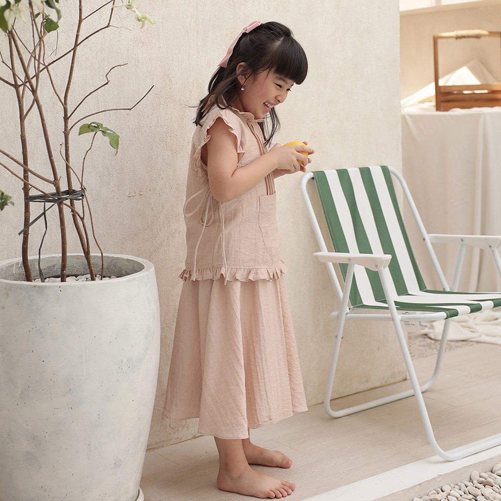Elle Skirt Kids | Rok Anak Perempuan | Usia 1-10 Tahun | Atasan Anak Perempuan |  Fashion Anak | TutuKids
