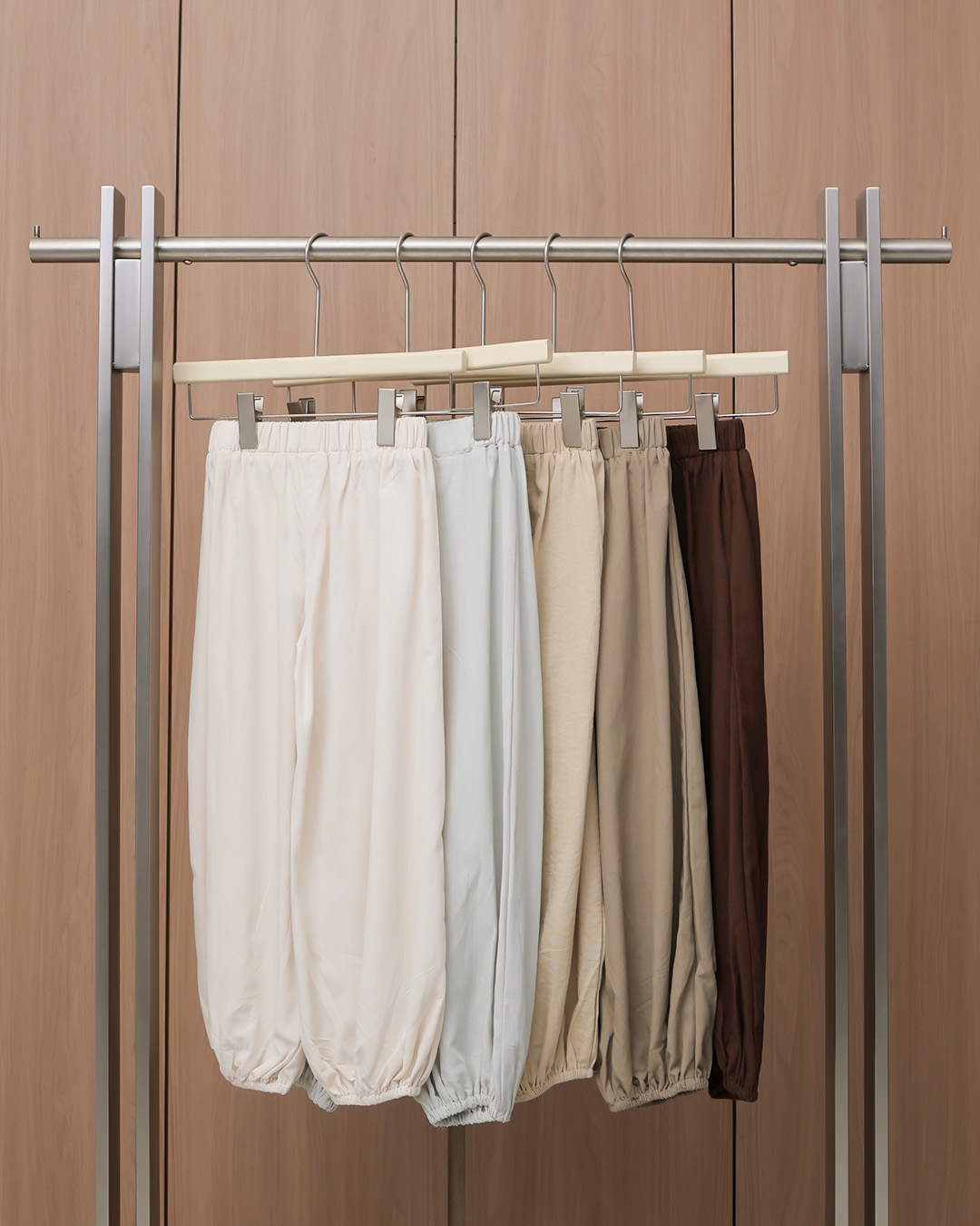 Emery Pants Kids | Celana Panjang Anak Perempuan | Bawahan Anak Casual Pinggang Karet | Usia 1-8 Tahun | TutuKids