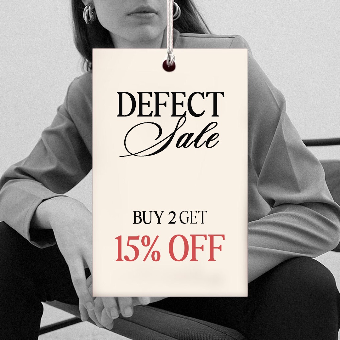 DEFECT SALE - 89.000