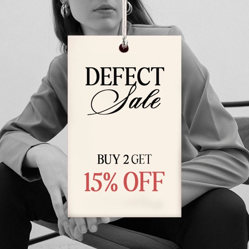 Image of DEFECT SALE - 89.000