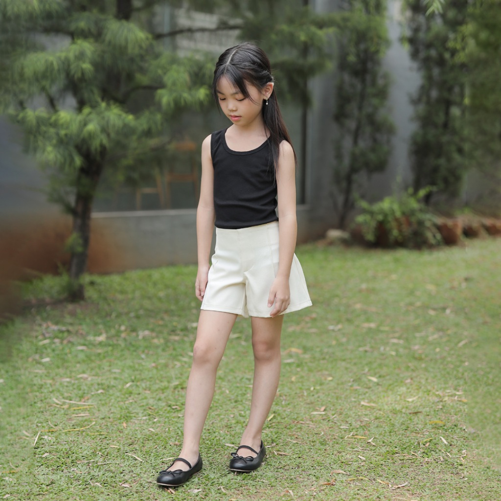 Naomi Short | Short Pants Anak Perempuan | Usia 1-8 Tahun | Celana Pendek Anak | TutuKids