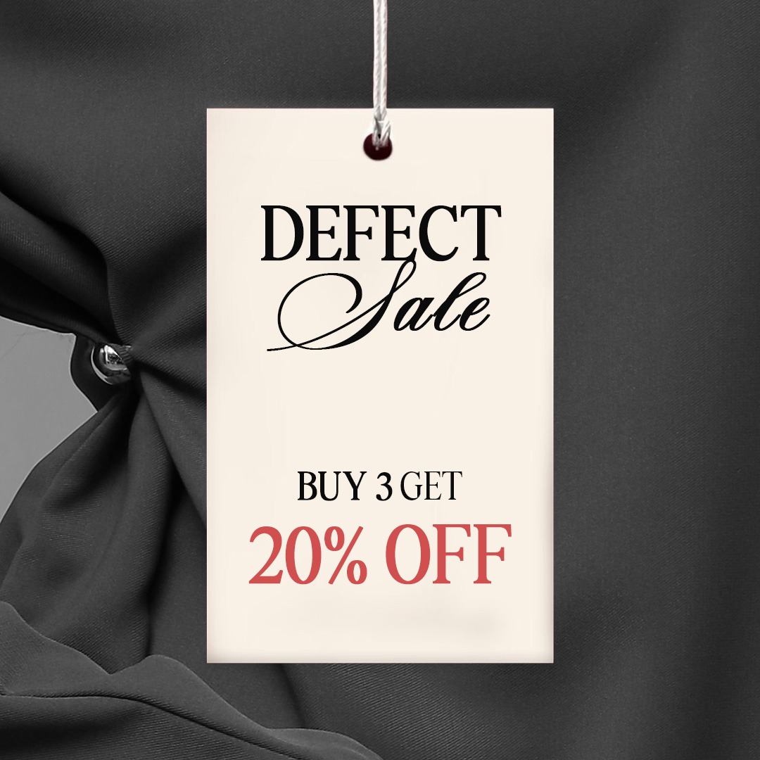 DEFECT SALE - 89.000