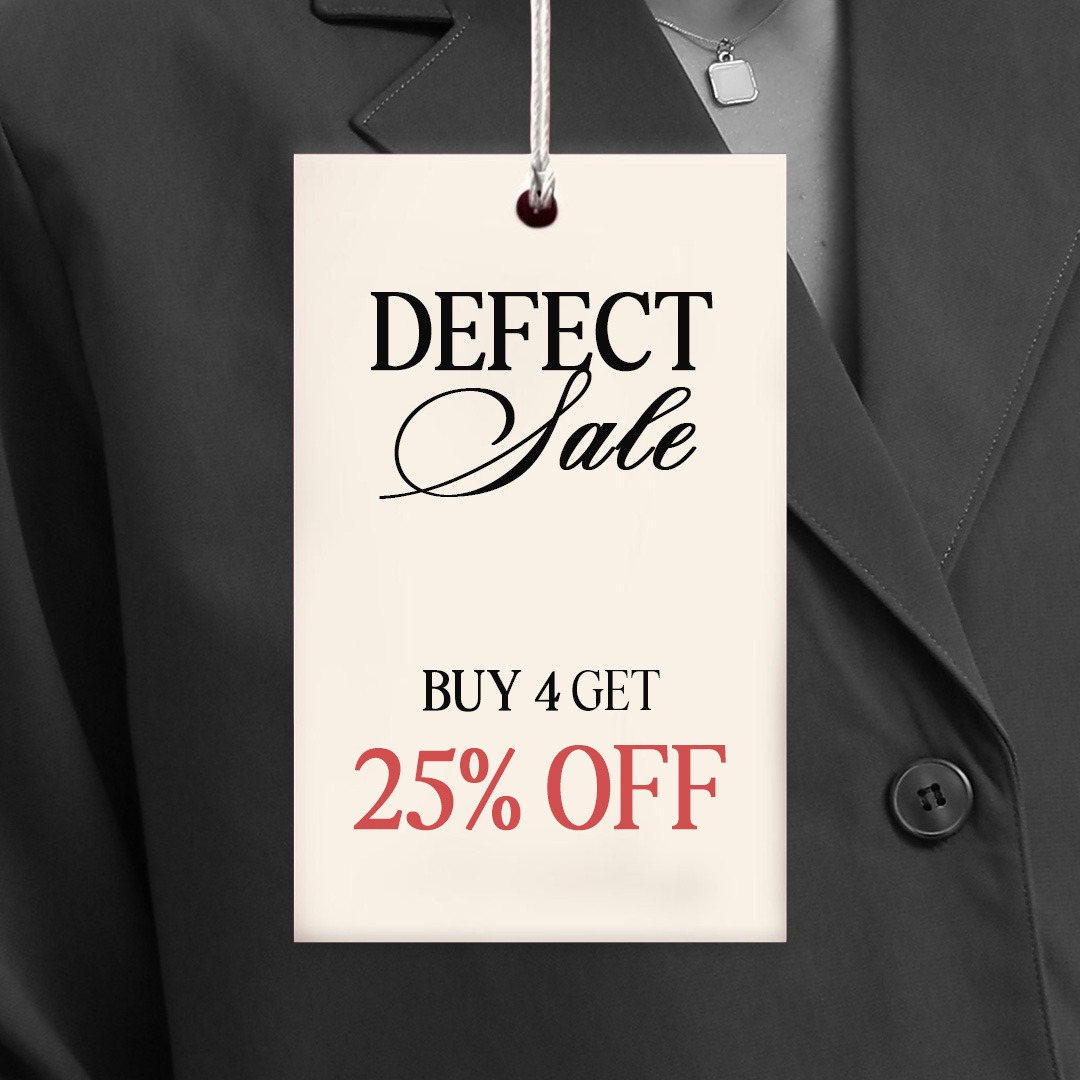 DEFECT SALE - 89.000