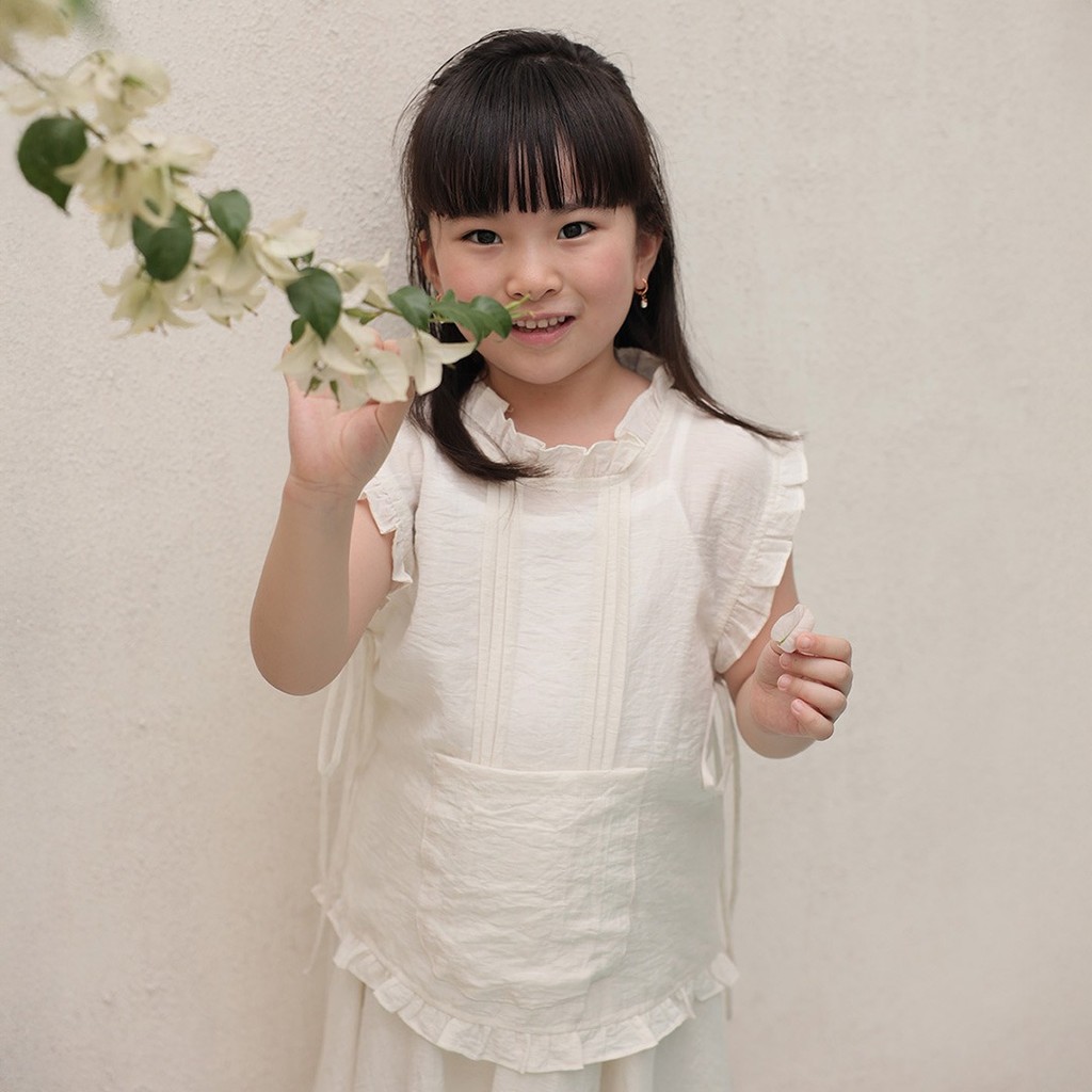 Anya Top Kids | Blouse Anak Perempuan | Usia 1-10 Tahun | Atasan Anak Perempuan | Fashion Anak | TutuKids