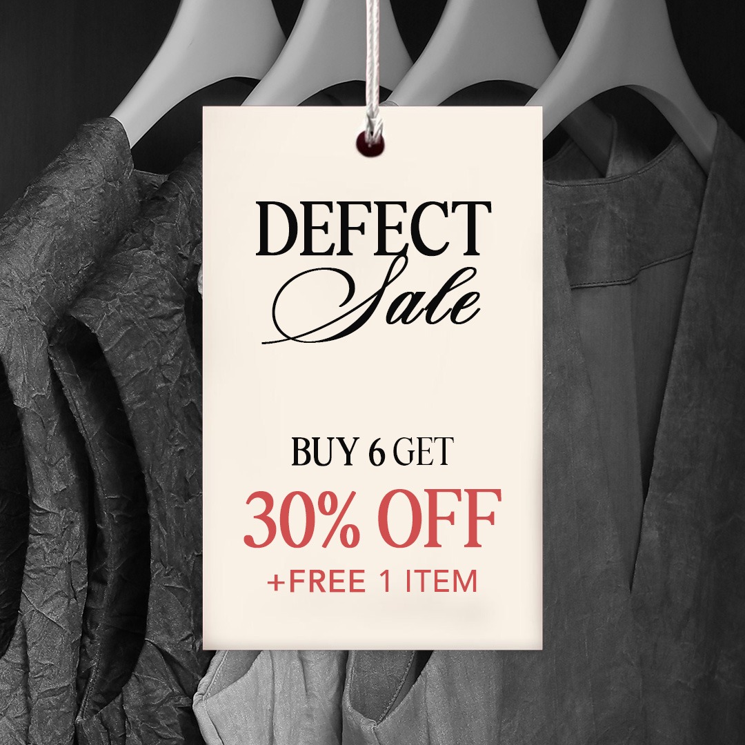 DEFECT SALE - 89.000