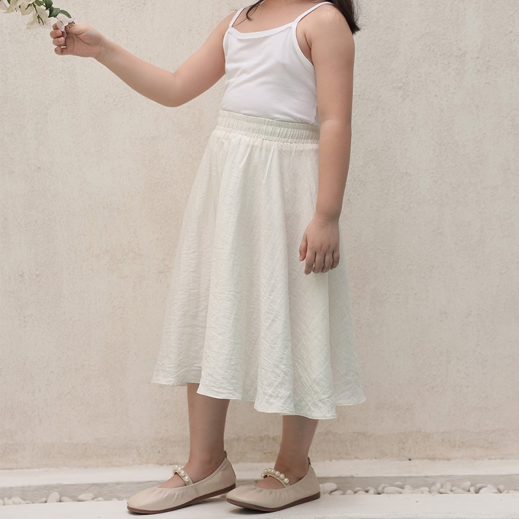 Elle Skirt Kids | Rok Anak Perempuan | Usia 1-10 Tahun | Atasan Anak Perempuan |  Fashion Anak | TutuKids