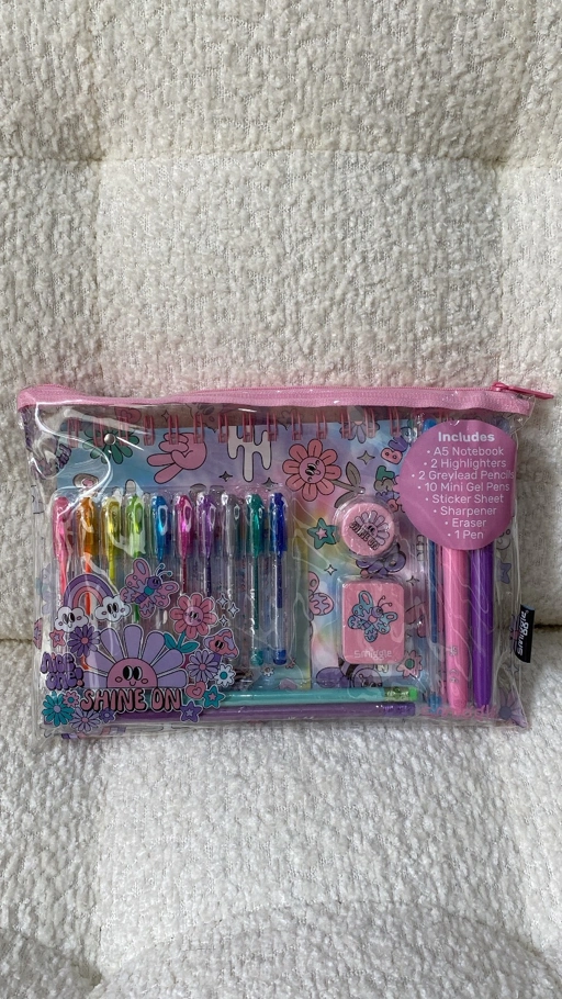 Image of Smiglle Stationary Set