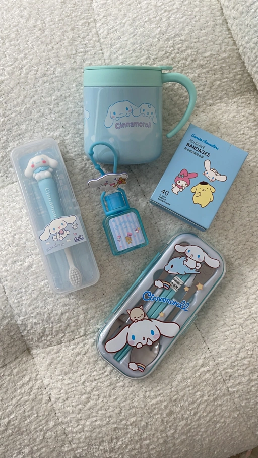 Image of Bandages Character