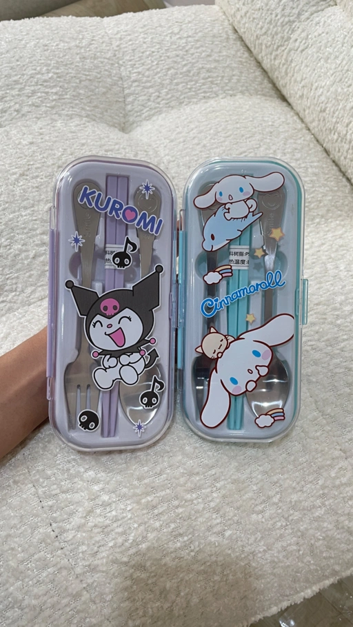 Image of Kids Cutleries Set