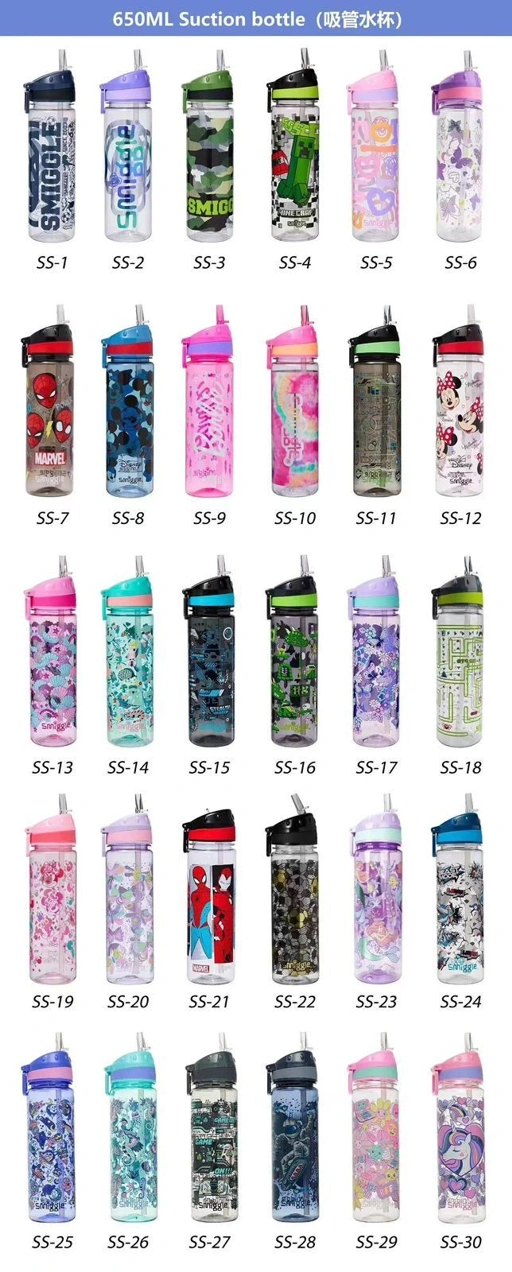 Image of Smiggle Bottle 650ml