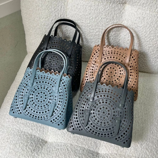 Image of Howl Leather Bag