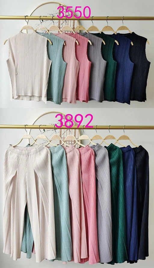 Image of Side Button Sleeveless