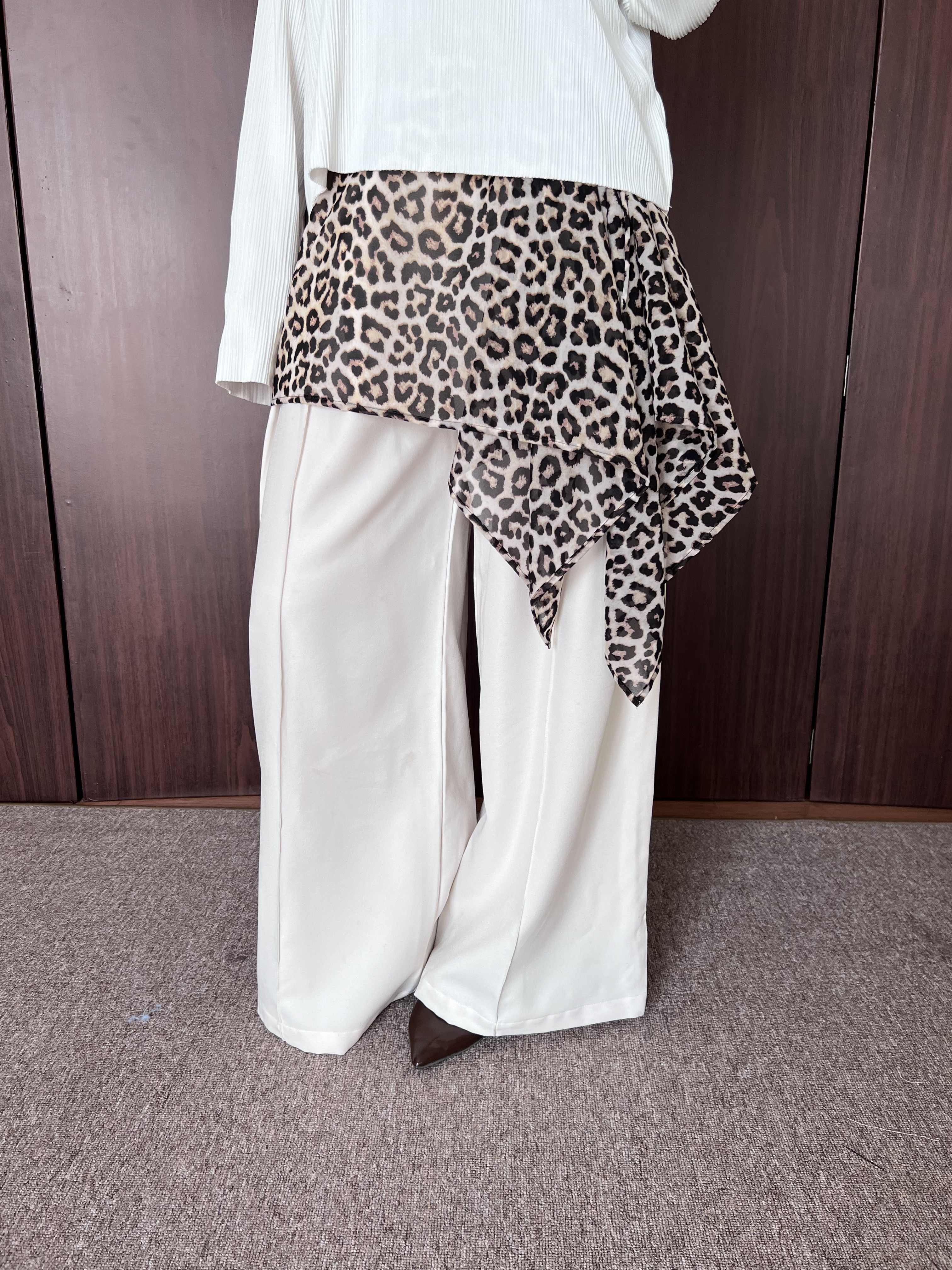 Shelby Layering Skirt by Dielle Official