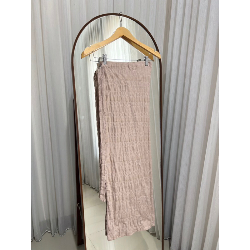 Siti Wrap Skirt by Dielle Official