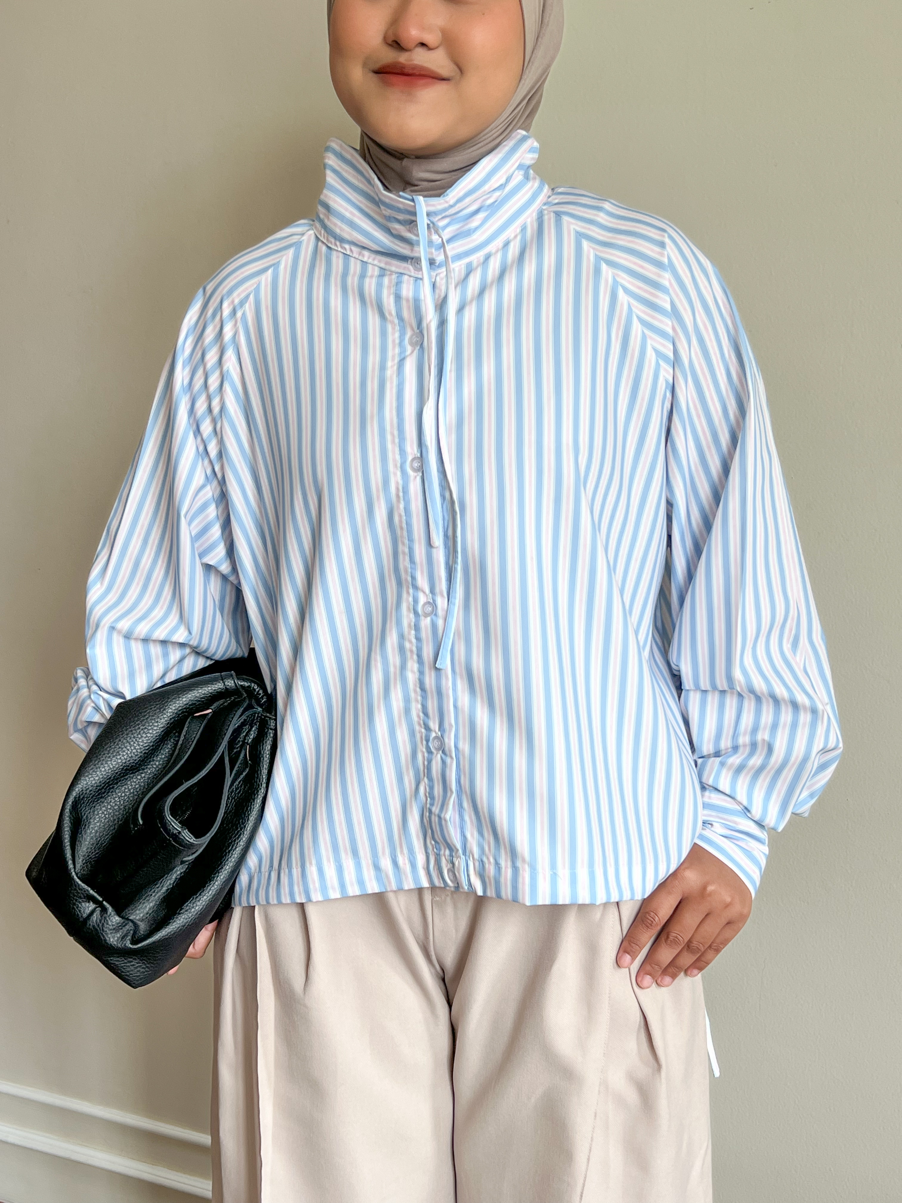 Aetra Shirt by Dielle Official