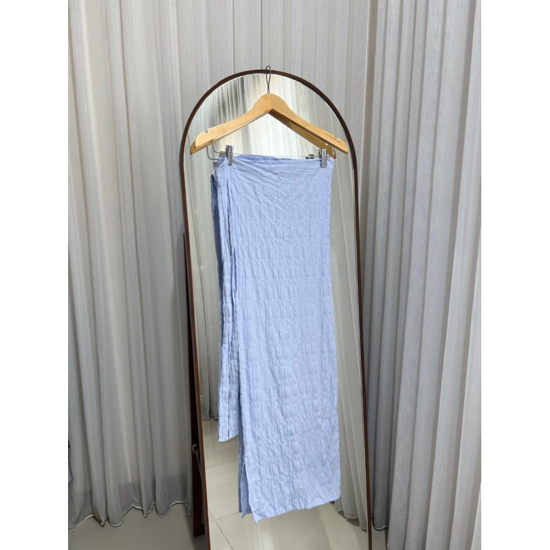 Siti Wrap Skirt by Dielle Official
