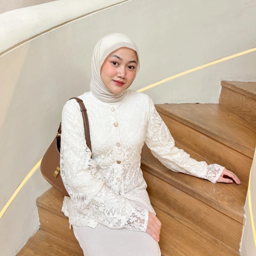 Image of Agata by Dielle Official / Outer Wanita / Atasan Wanita