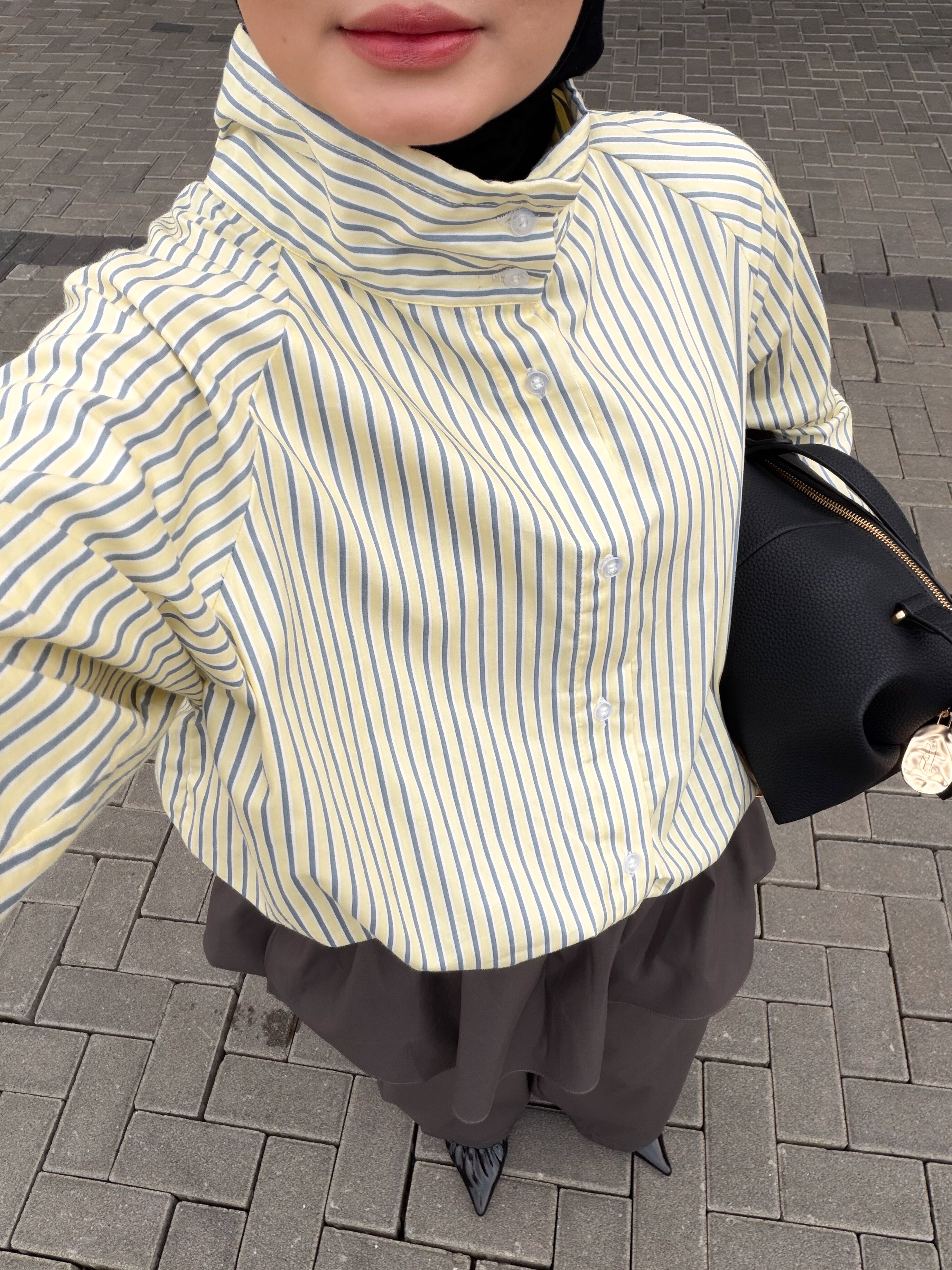 Aetra Shirt by Dielle Official