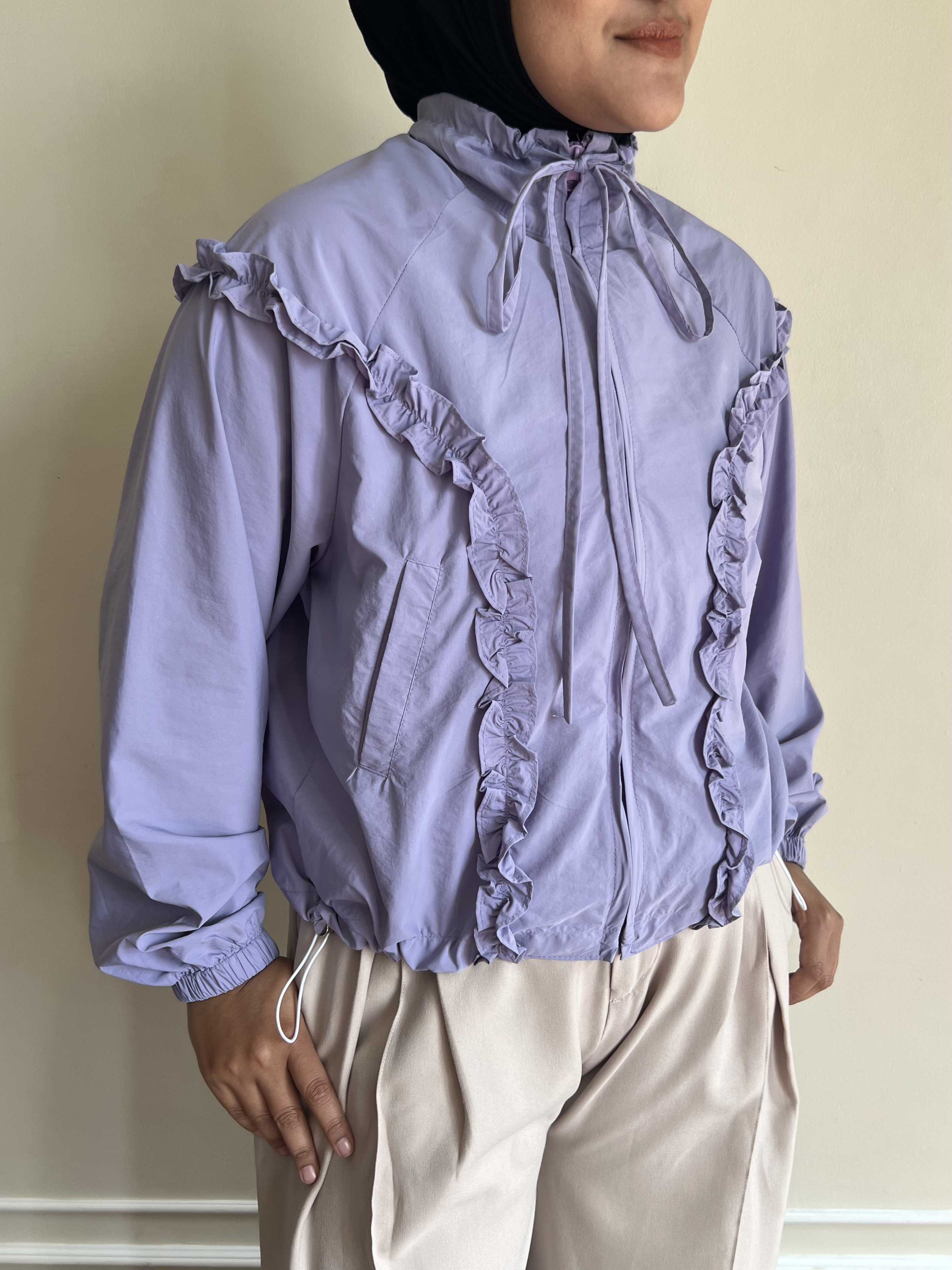 SOLENE JACKET