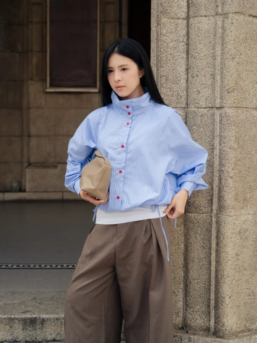 Aetra Shirt by Dielle Official