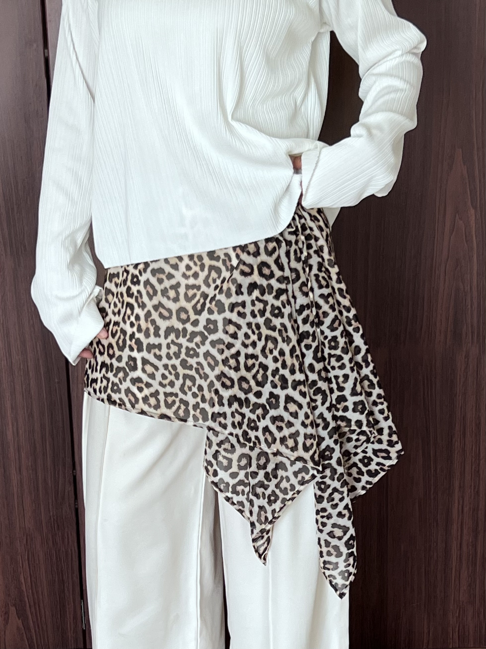 Shelby Layering Skirt by Dielle Official