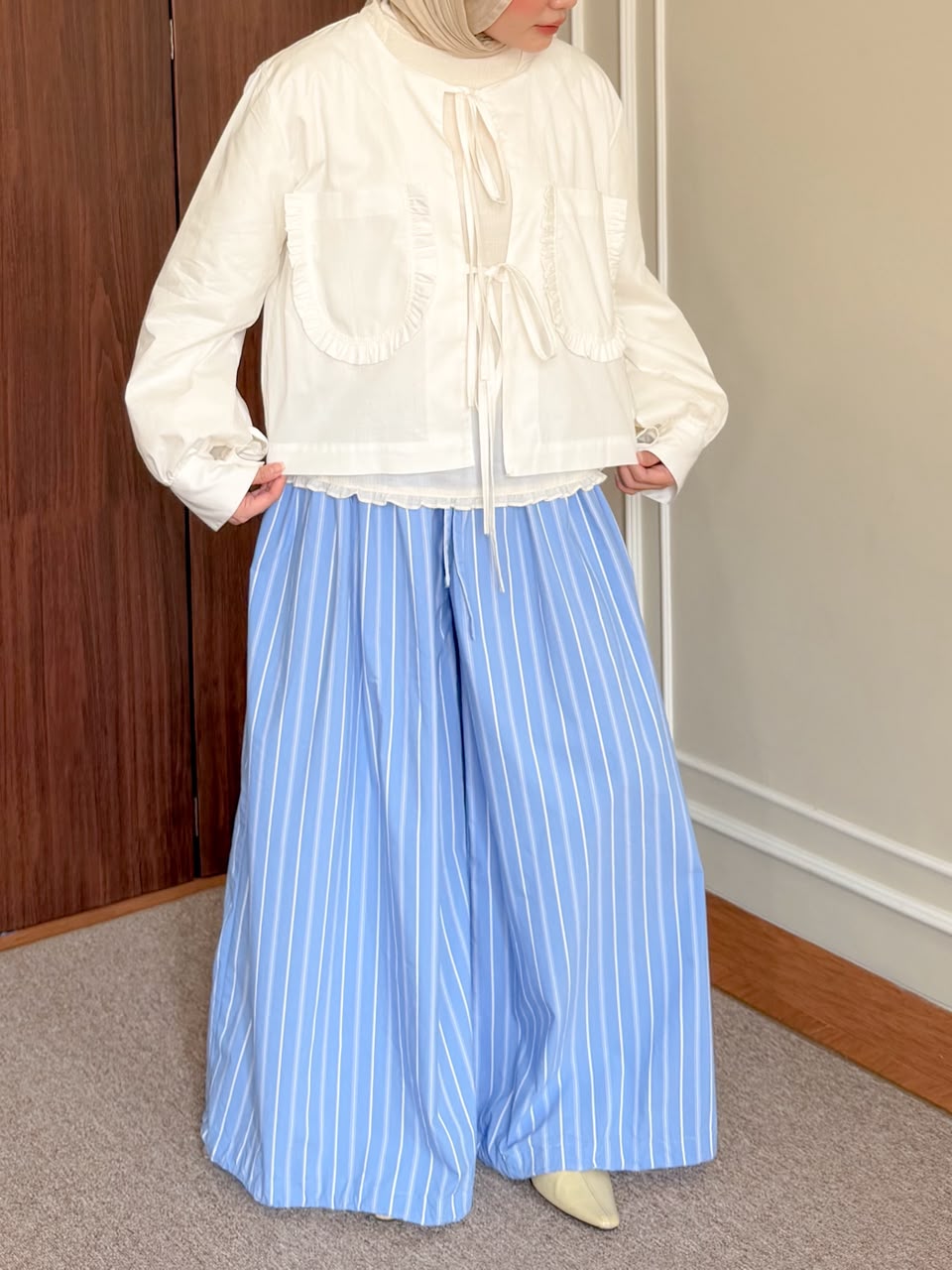 Faye Outer By Dielle Official