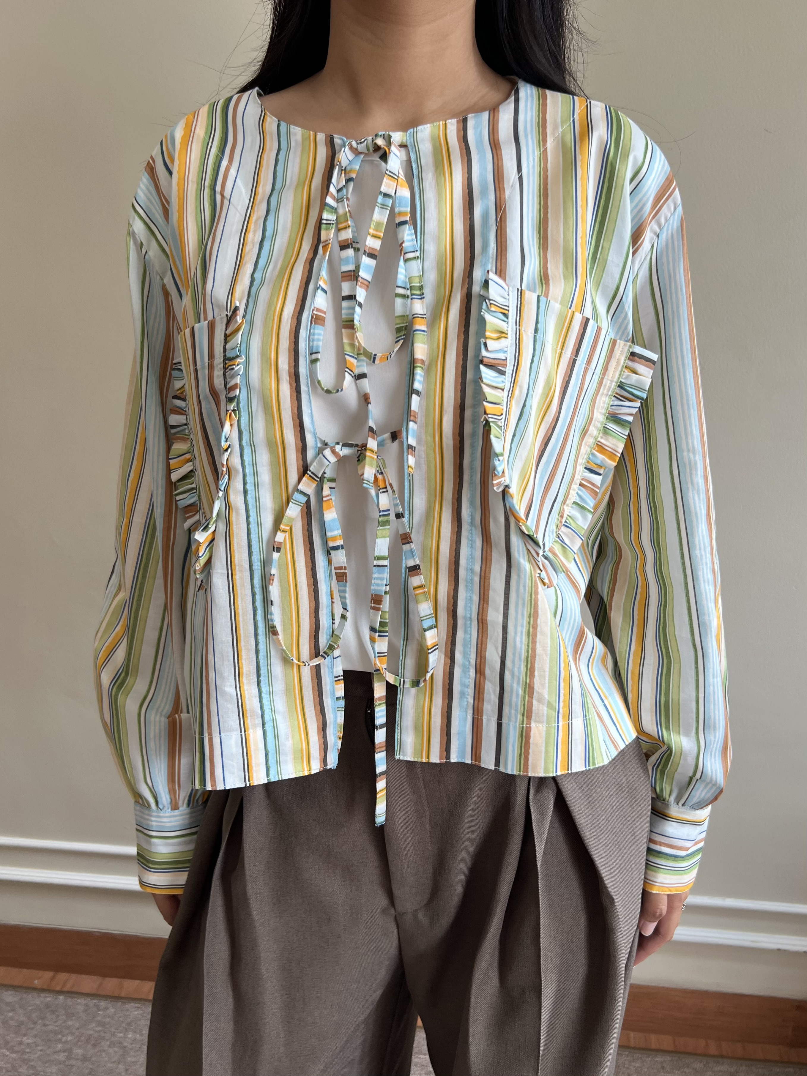 Faye Outer By Dielle Official