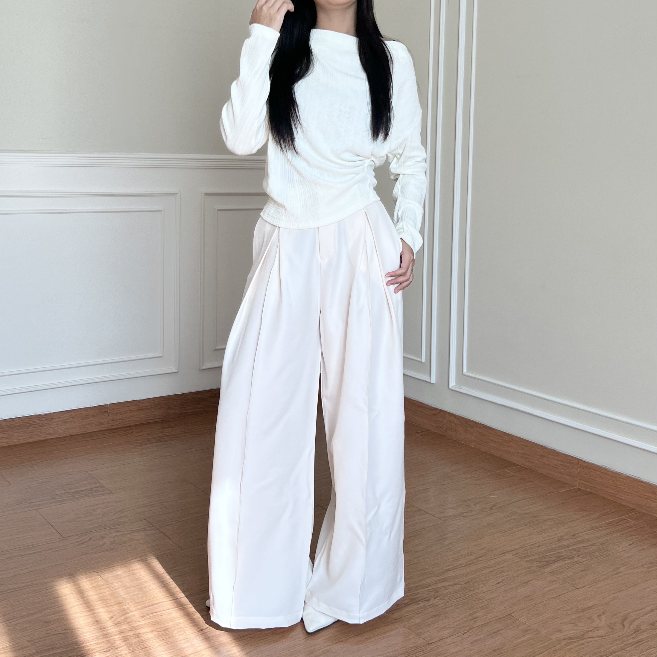 Serra Pants by Dielle Official