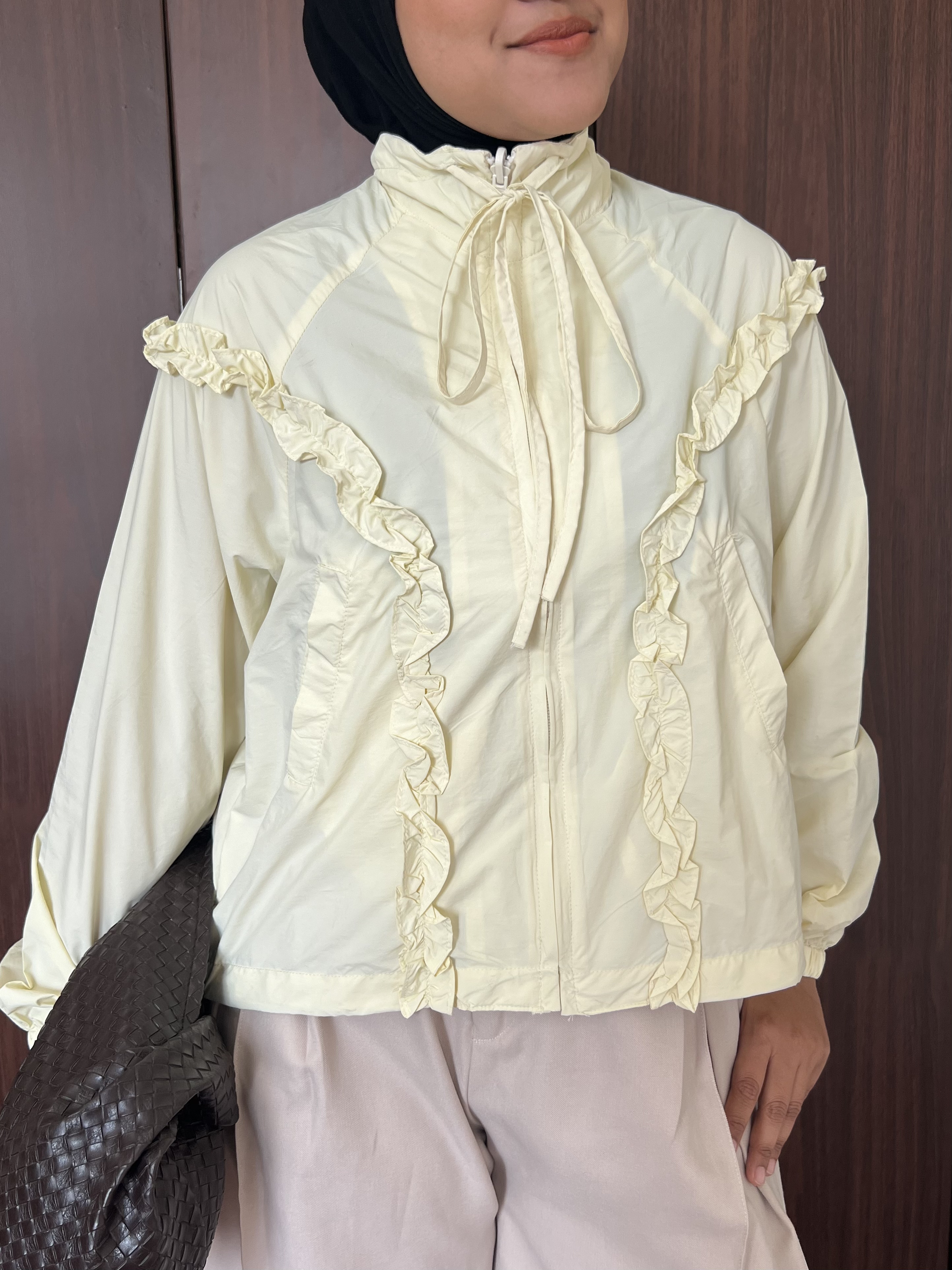 SOLENE JACKET