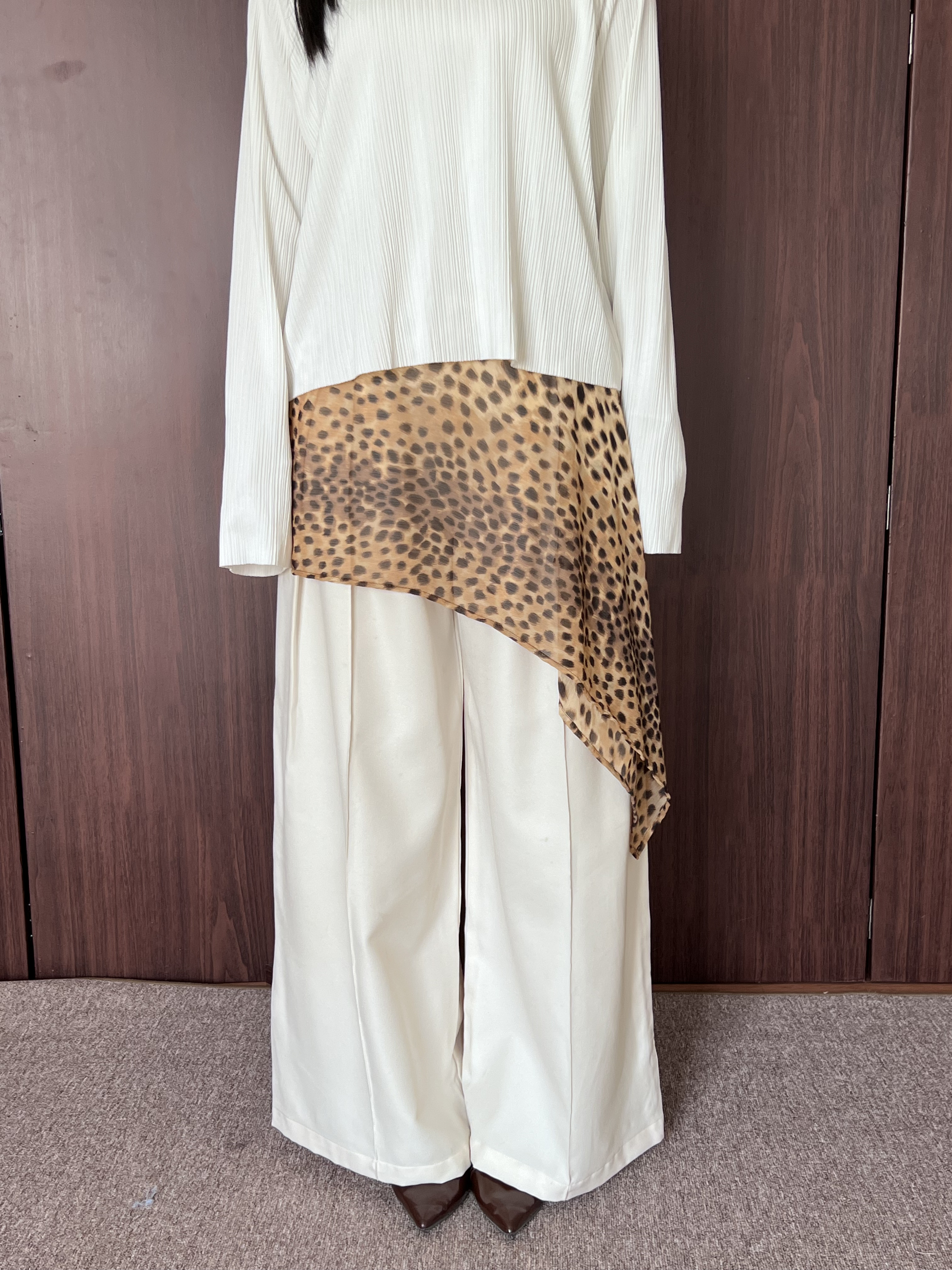 Shelby Layering Skirt by Dielle Official