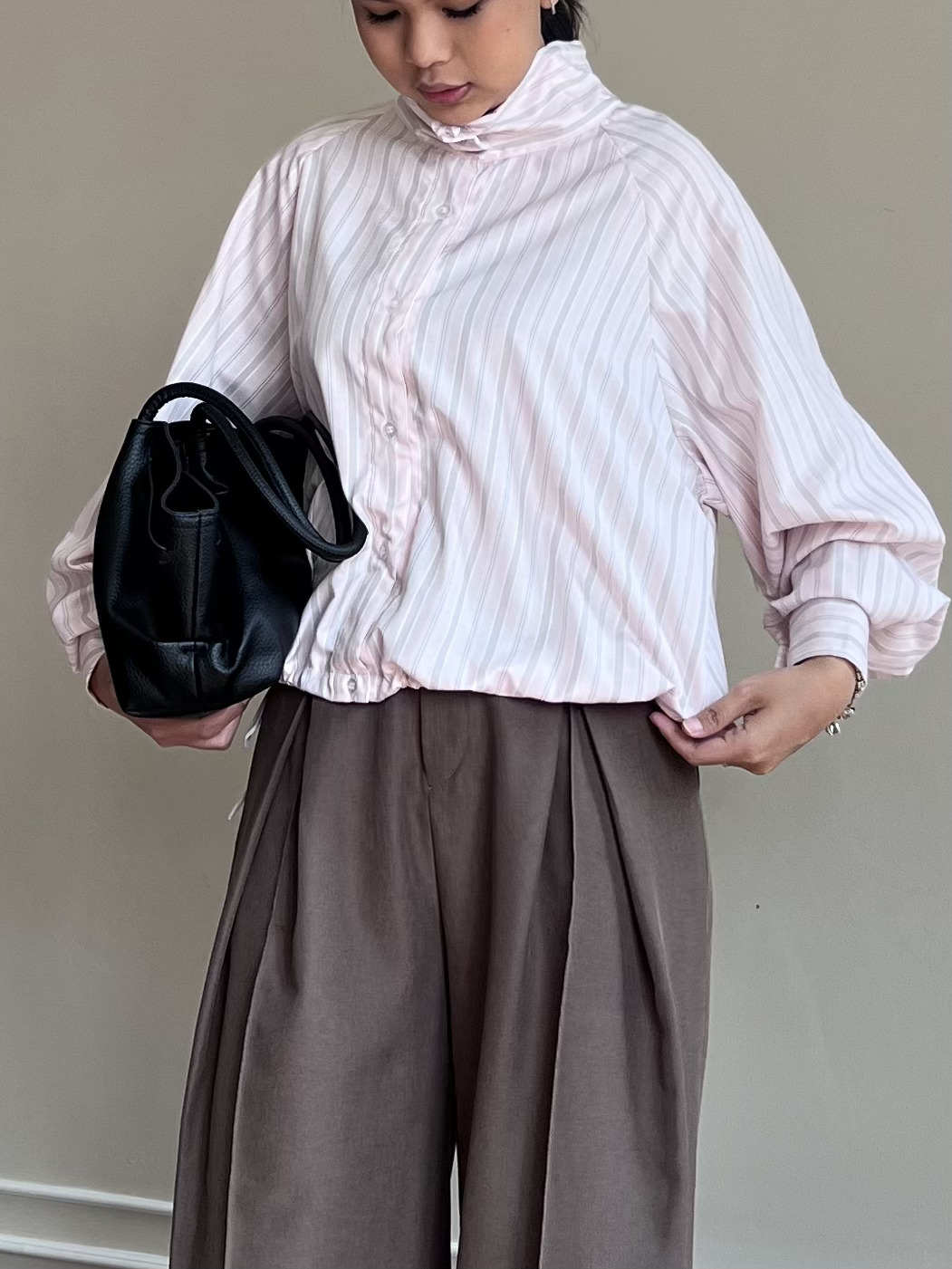 Aetra Shirt by Dielle Official