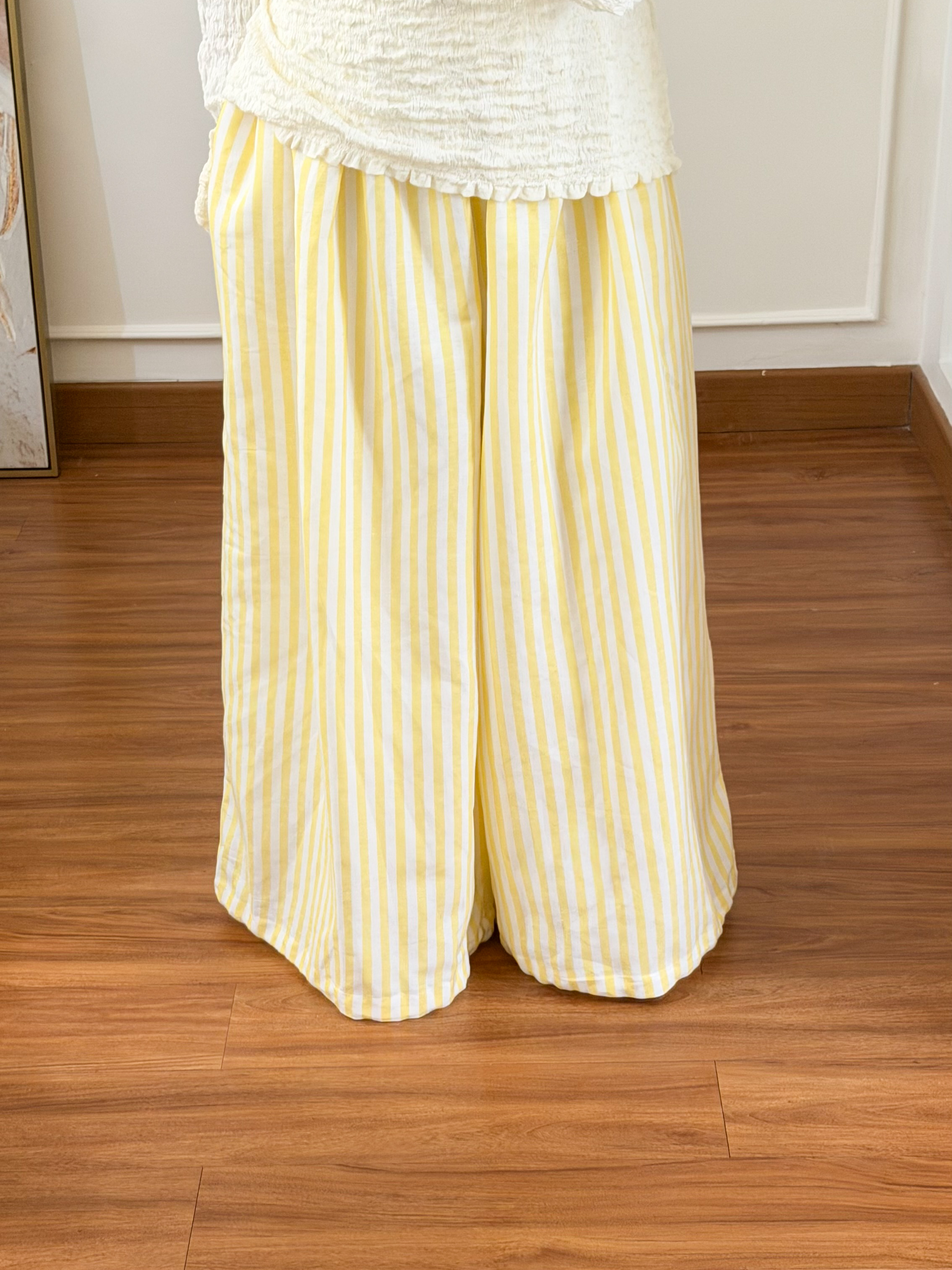 Chloe Pants / Balloon Pants / Wide Leg pants / Kulot Lebar / Celana Balon